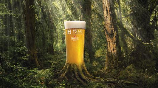 AI釀造新紀(jì)元與自然酵母的復(fù)興 倫敦酒廠與喜力的雙重奏